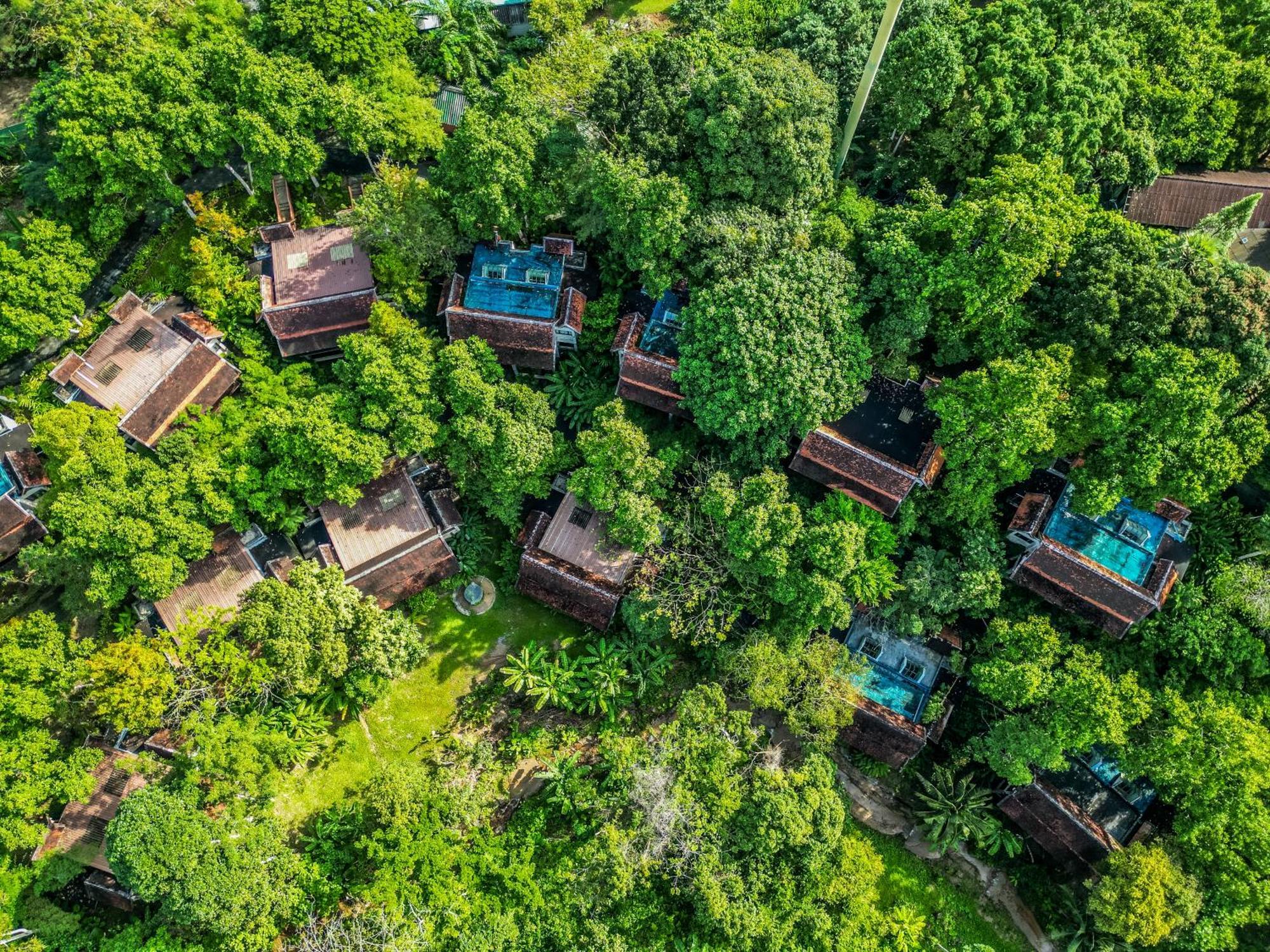 Suuko Villas Phuket Exterior foto