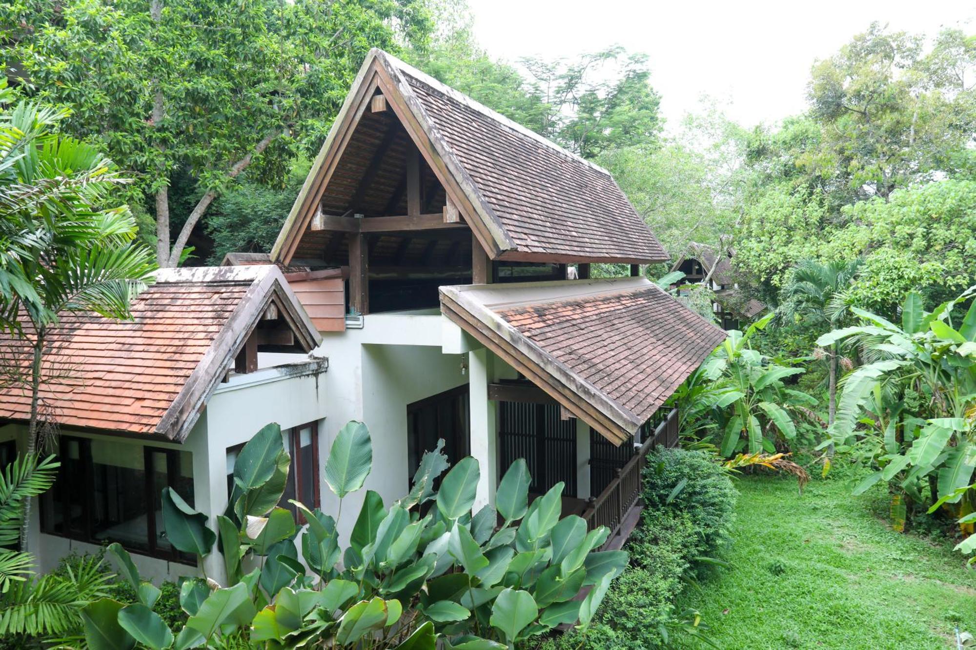Suuko Villas Phuket Exterior foto