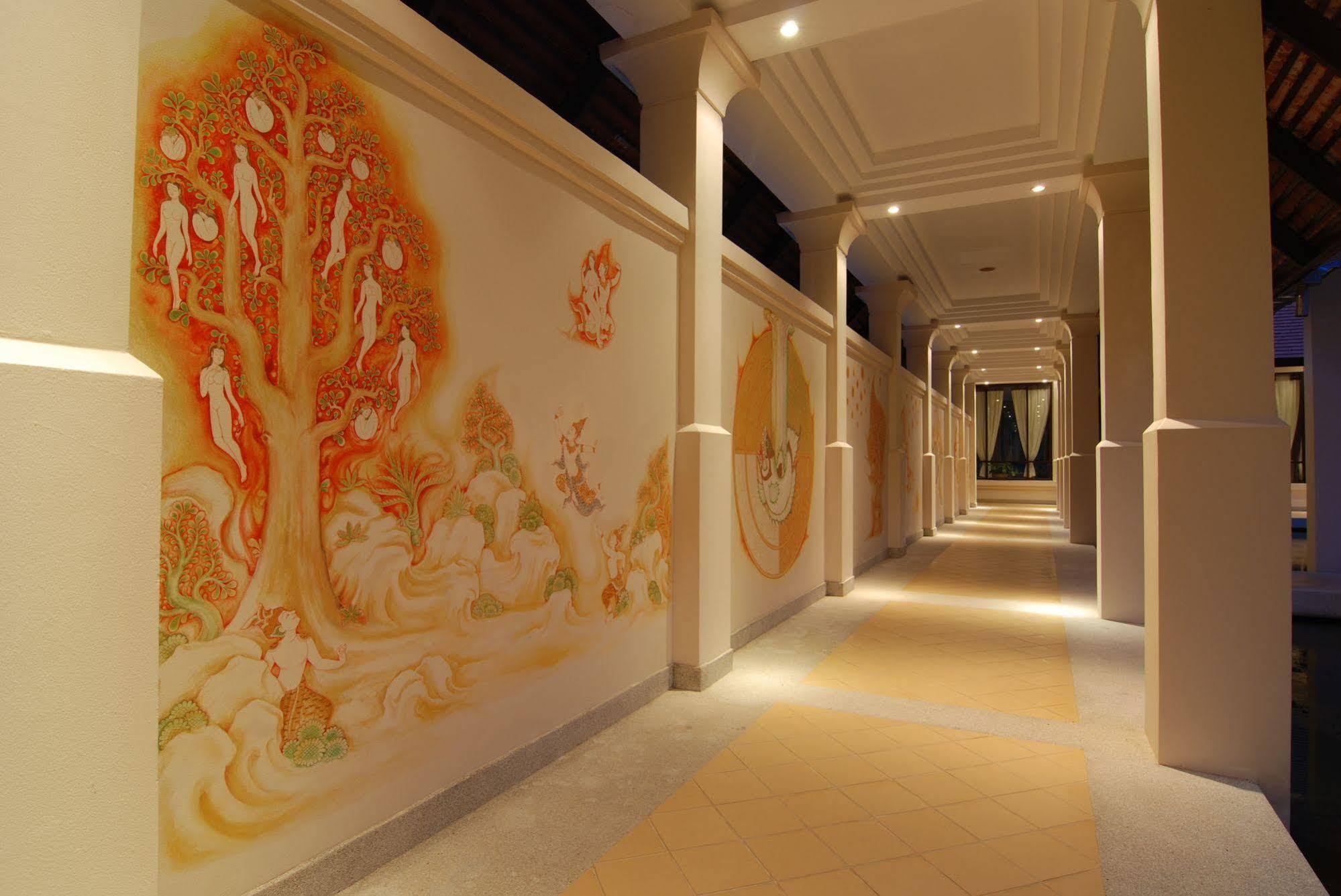Suuko Villas Phuket Exterior foto