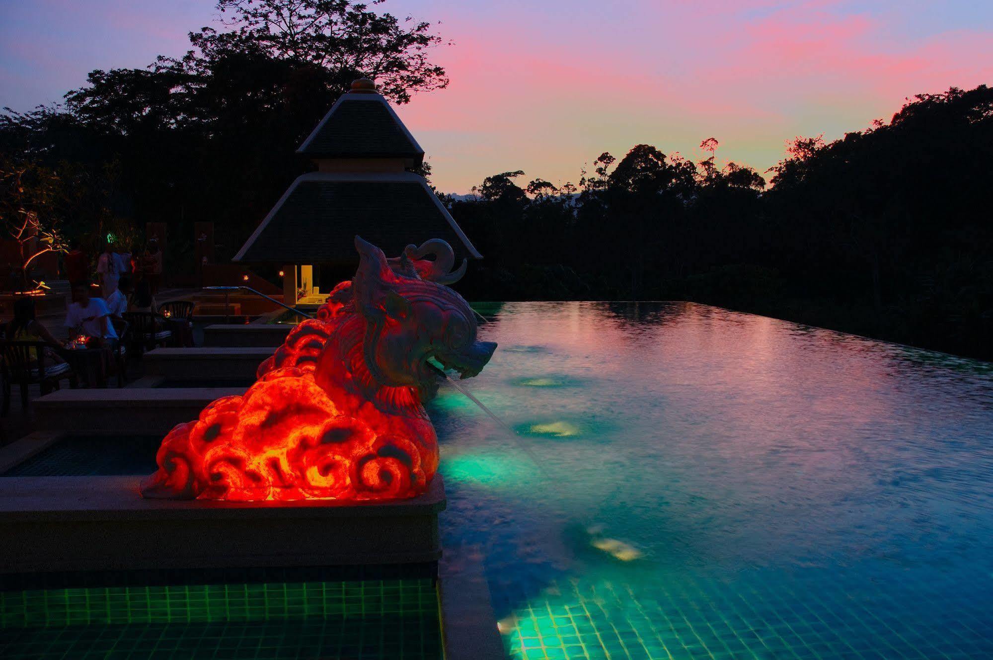 Suuko Villas Phuket Exterior foto